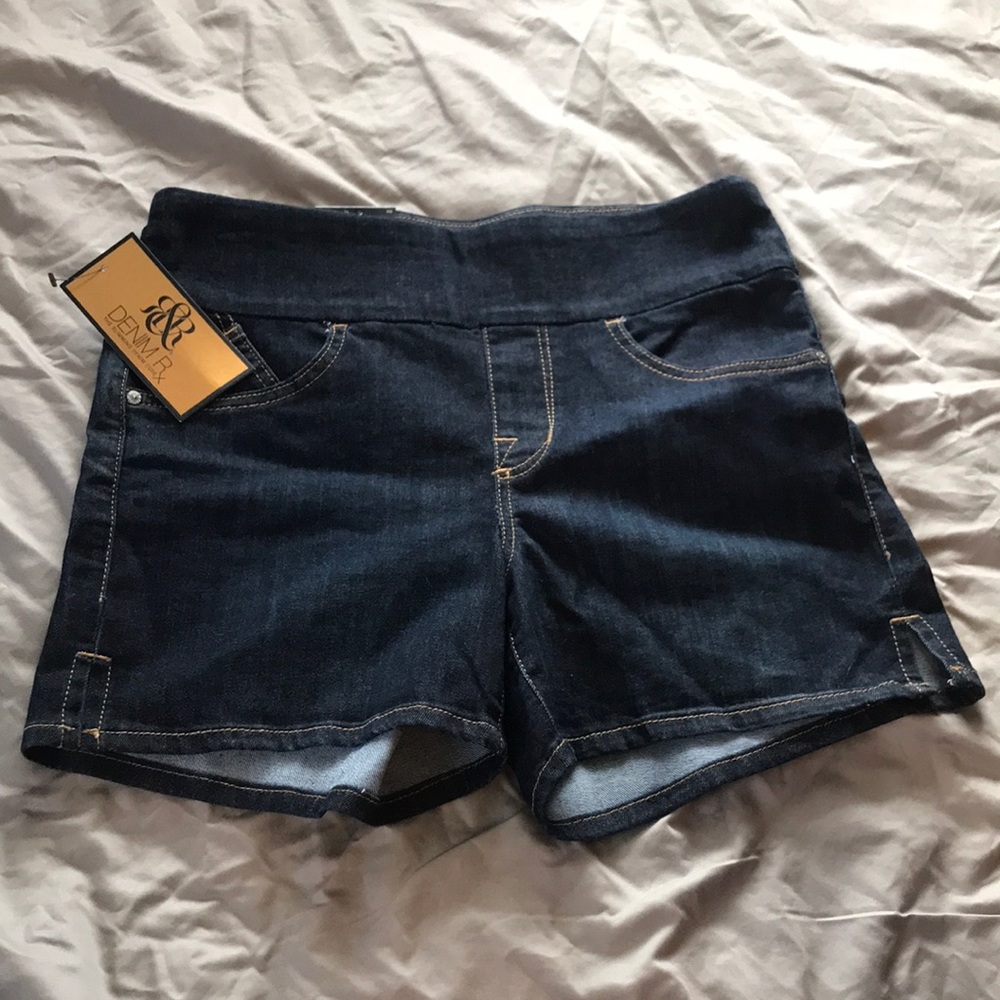 Rock & republic ultra slim short size 12